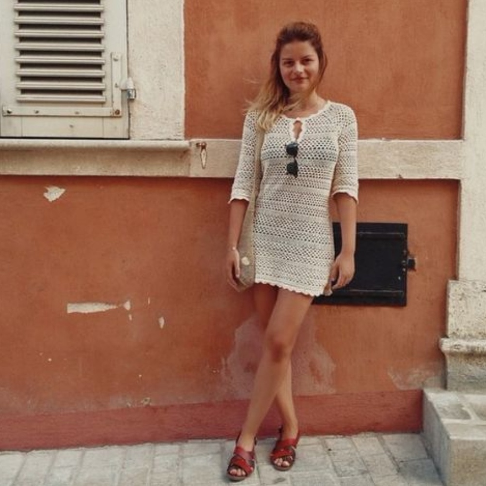 IN SEARCH OF! someone to crochet this dress